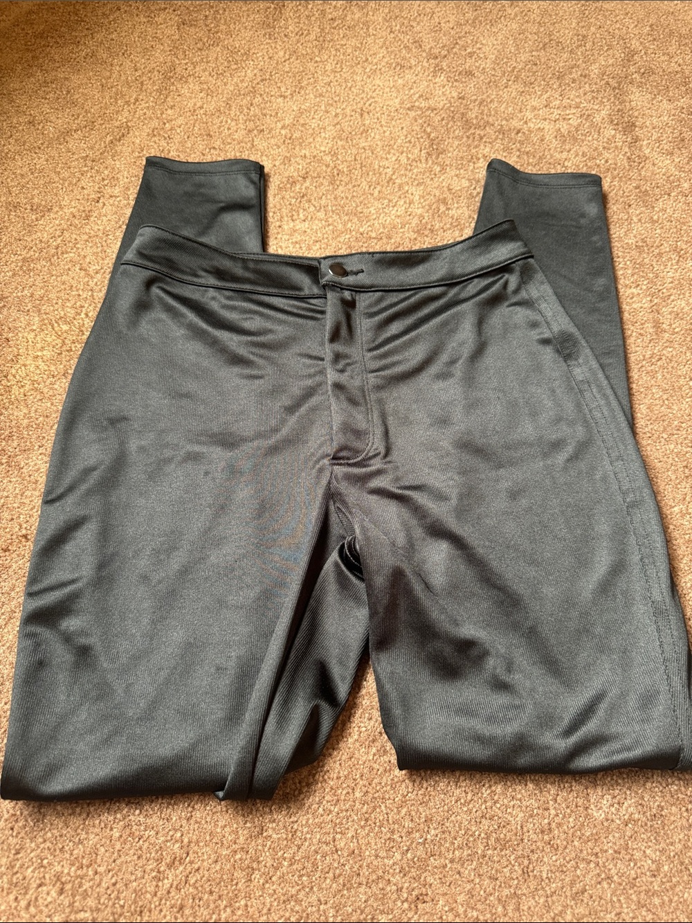 Skims silky spandex, leggings